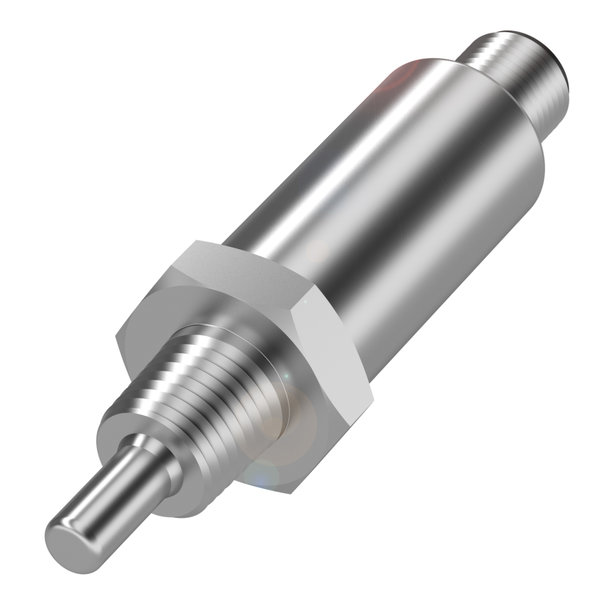 Rugged sensors for small-scale process technology - Detect temperatures using direct media contact